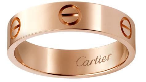 cheap cartier love ring replica|cartier 750 ring 52833a worth.